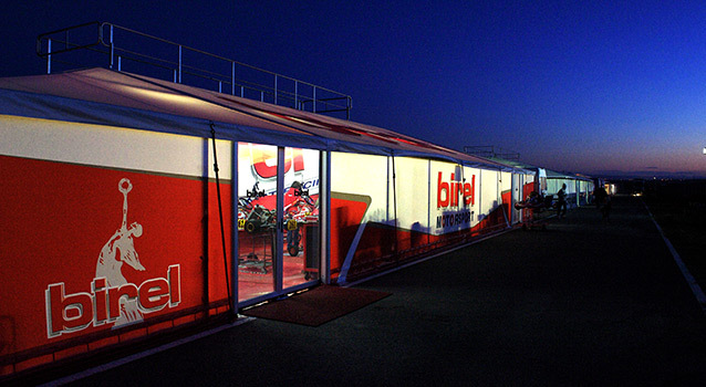 Changement de cap pour Birel Motorsport ?