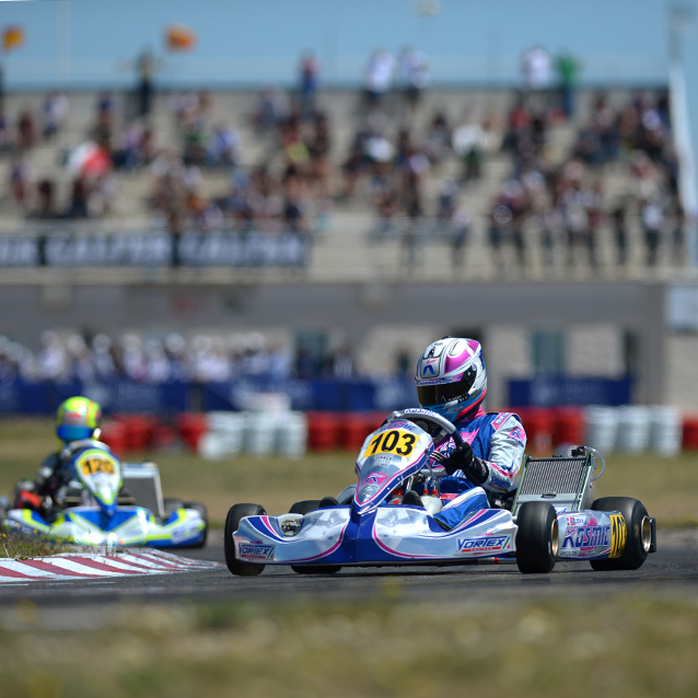 Nielsen wins the KF prefinal