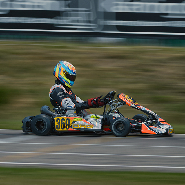 Genk: Dale dominates the KZ2 heats