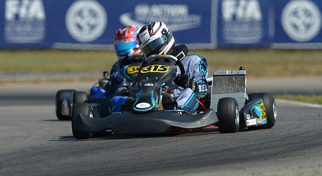 Trophée Académie 2013