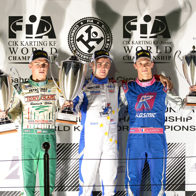 World KF: surprise victory for Joyner