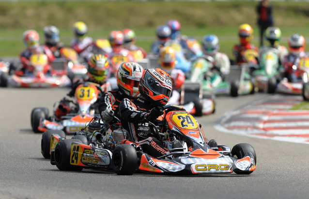 Championnat d’Europe KZ 2013