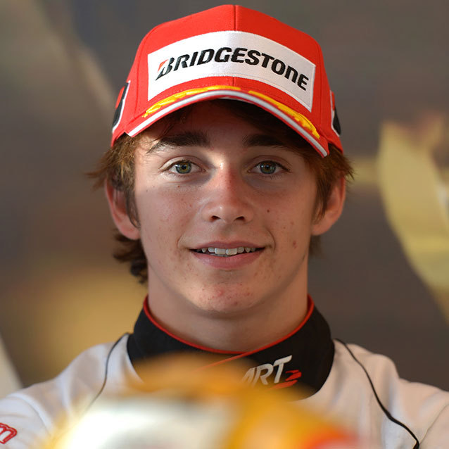 Charles Leclerc, a concentration of talent from Monaco