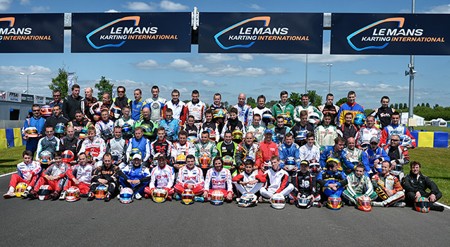 FFSA – Coupe de France KZ125, Le Mans : Le reportage sur KSP