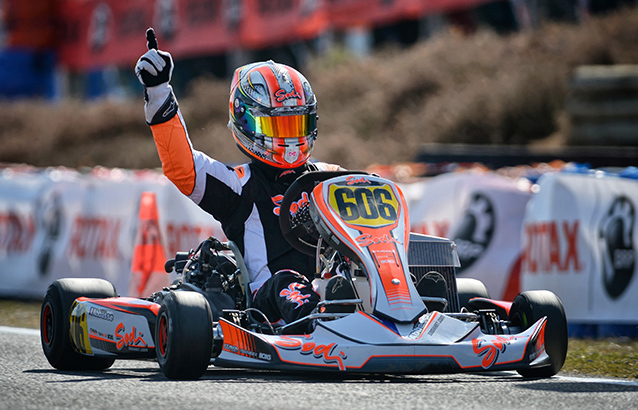 Sodi aux avant-postes en Rotax et X30