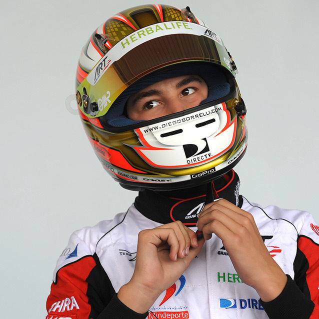 WSK Euro à Sarno, productif pour Borrelli !