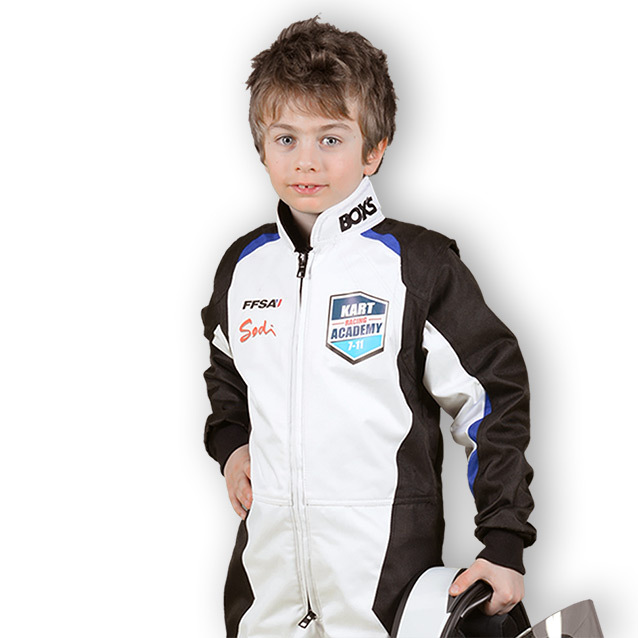 Elliott Vayron remporte l’Open de la Stars of Karting en Minikart