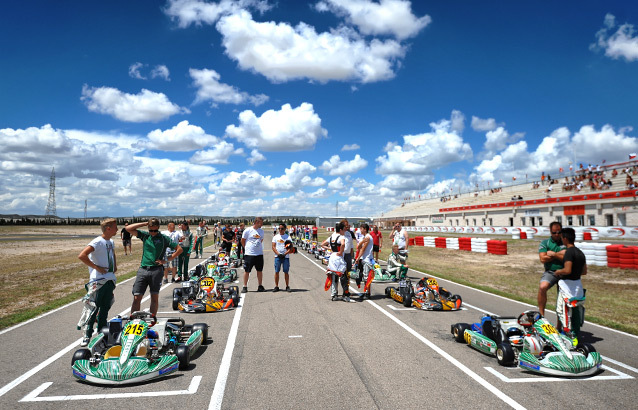 Zuera : Rotax Euro Challenge – Le reportage complet sur KSP !