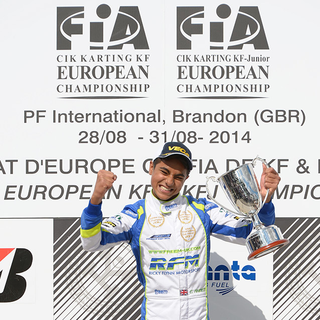 European Championship, PFI : Le reportage sur KSP