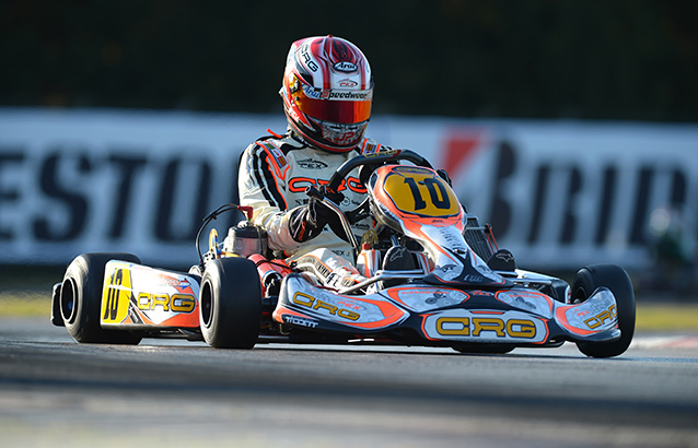 Pex remporte une finale KZ2 spectaculaire