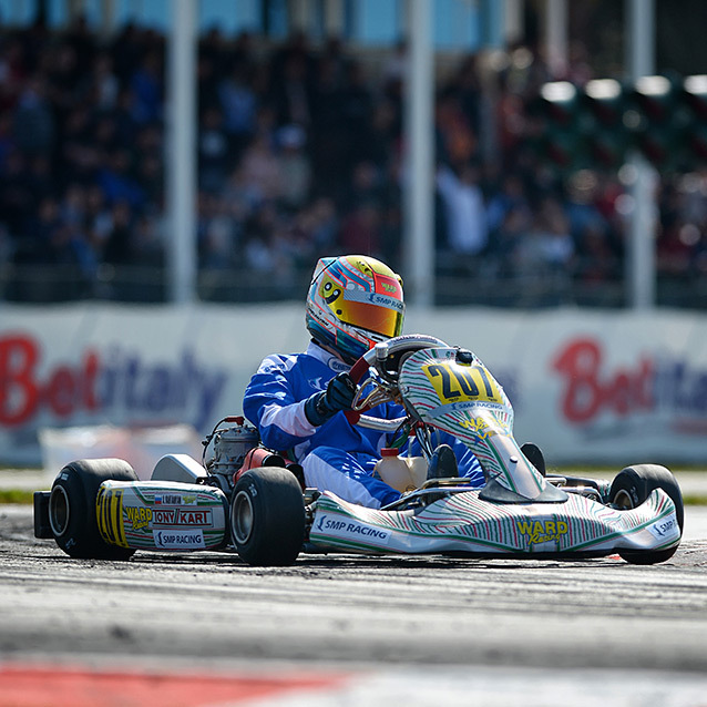 Vartanyan s’impose en finale KF au terme d’une course folle