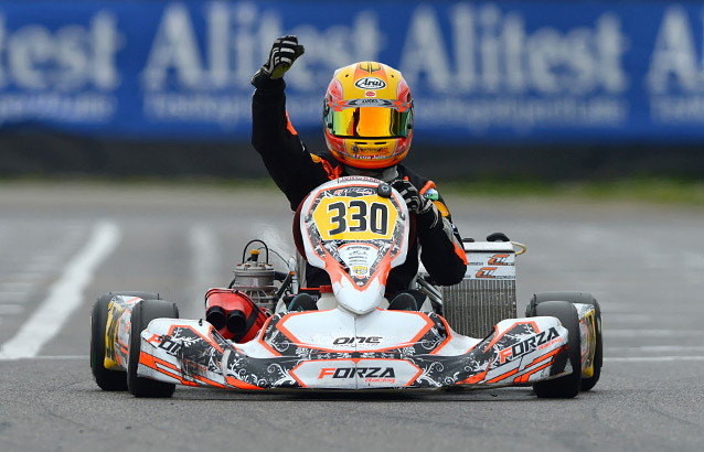 Margutti Trophy: Maini unbeatable in KF-Junior