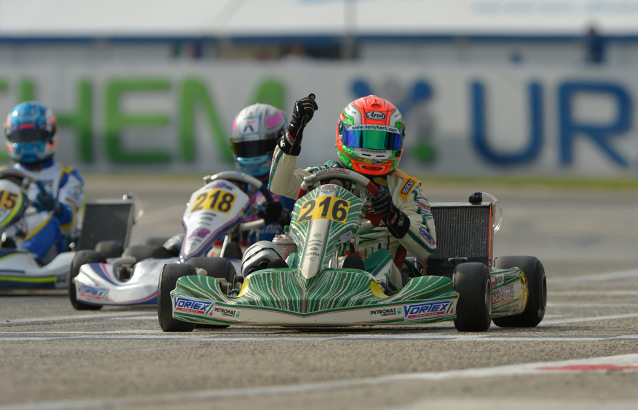 Basz wins the KF Super Cup at Sarno