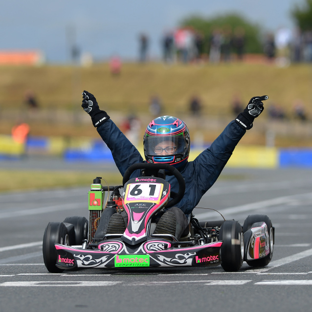 Sionville prend sa revanche en Coupe de France Minikart