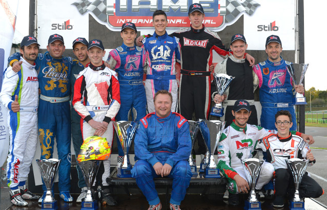 IAME International Final: précisions sur l’analyse de Kartcom