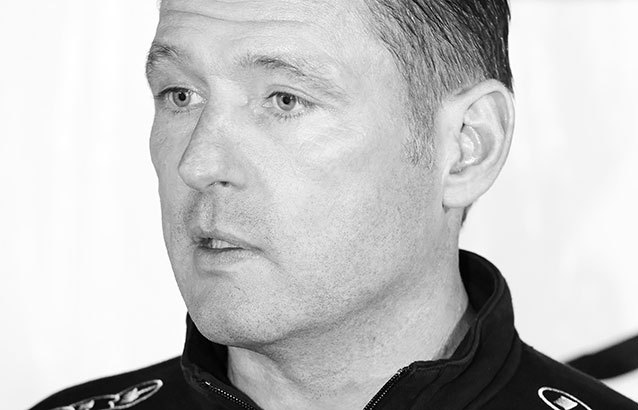 Jos Verstappen, the father of the complete Champion