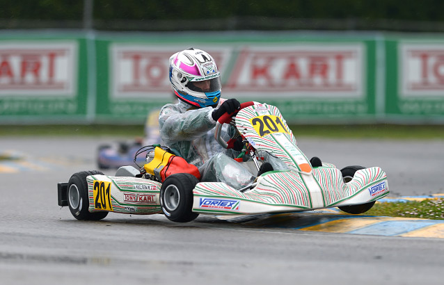 Castelletto pré-finais KF : Nielsen e Basz vencedores