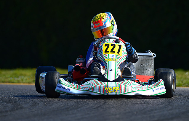 Vartanyan retains the lead in KF after the heats