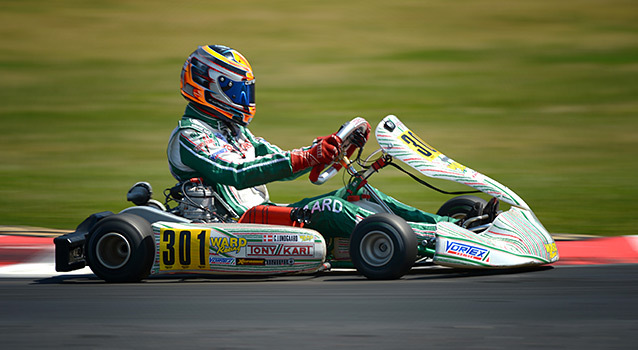 KF-Junior: Lundgaard ahead of Drugovich in prefinal B