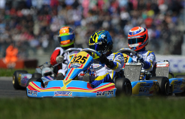 WSK Genk KFJ: Ahmed in Prefinal B