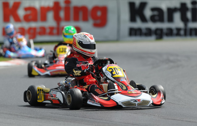 Genk: duel attendu en KZ2