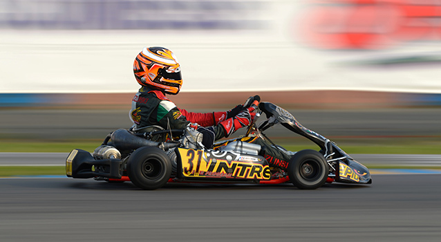 Prefinals KZ2: Kozlinski and Ardigo the winners