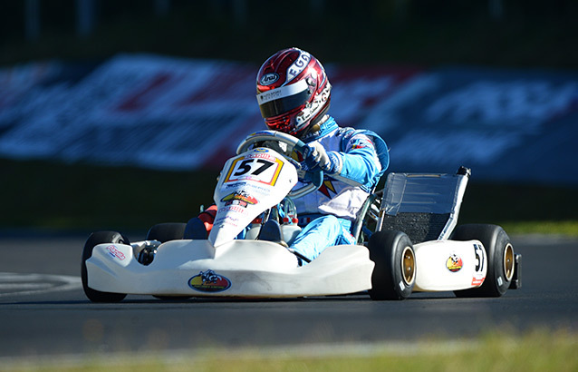 Trois grands vainqueurs dans le Cantal