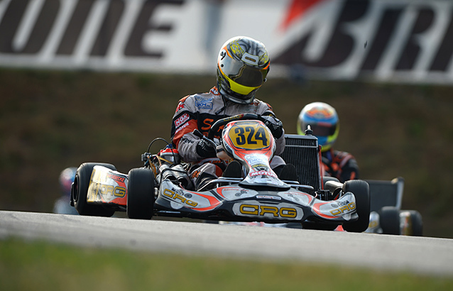 KZ2 prefinal to Lundberg