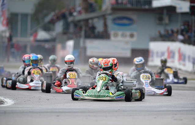 KF: Basz parades ahead of Mazepin in Prefinal B