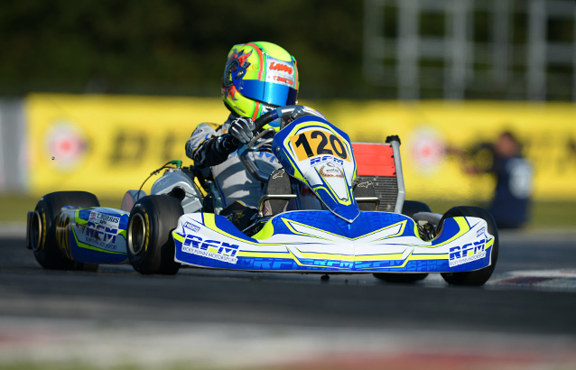 Lando Norris dominates KF Qualifying – updated