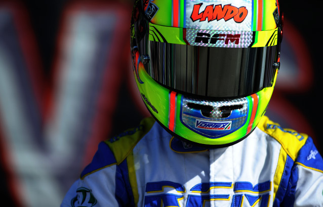 WSK Euro #3 Sarno, KF preview