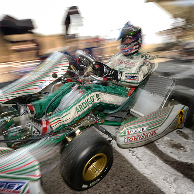 KZ-B’stone vs KZ2-LeCont: Which will be fastest at Sarno?