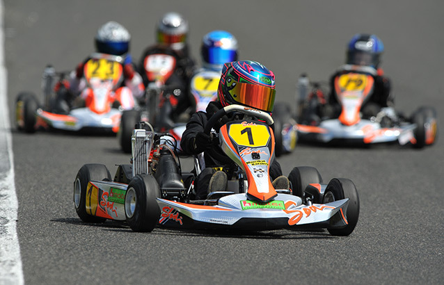 Homologation des châssis Minikart jusqu’au 1er juin