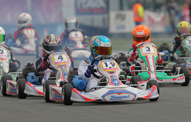 Sophie Perrin bien en place à Ostricourt