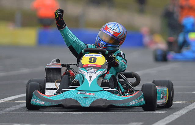 La Finale Mondiale Rotax en cadeau