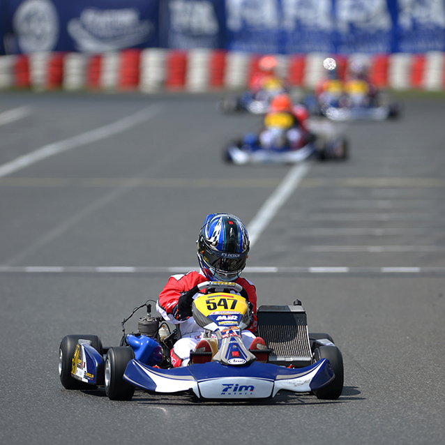 Ota au finish dans la préfinale du Trophée Académie