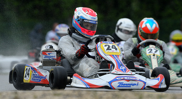 Des voleurs dans le paddock de Valence