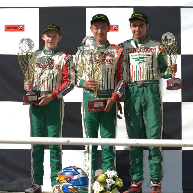 Rotax Max Euro Challenge, le point final du Championnat 2013