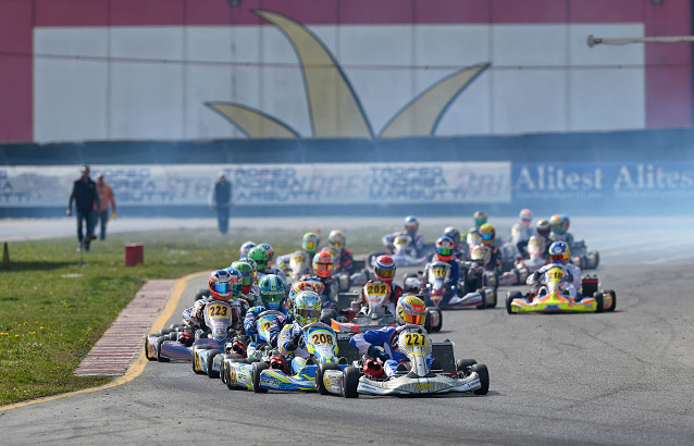 Vartanyan comfortable in the KF Prefinal