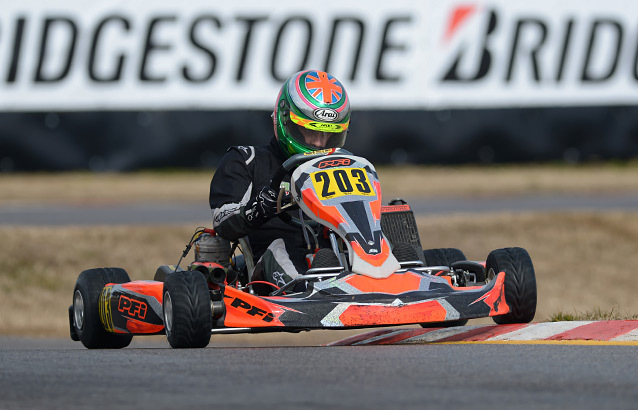 Brillante victoire de Litchfield en préfinale KF