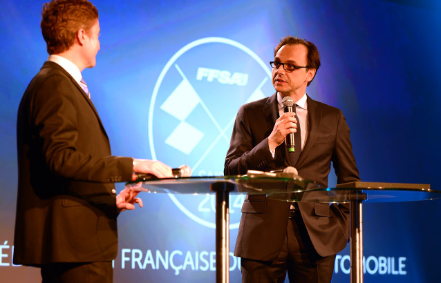 Présentation des Championnats FFSA 2014