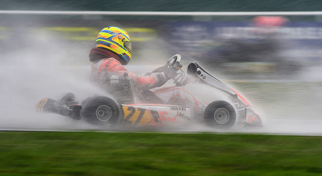 Le Mans : Finale Challenge Rotax Max France 2013 – Le reportage sur KSP