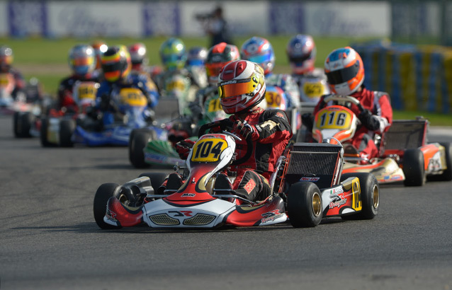 Classement intermédiaire KZ2 : Negro leader devant Bray