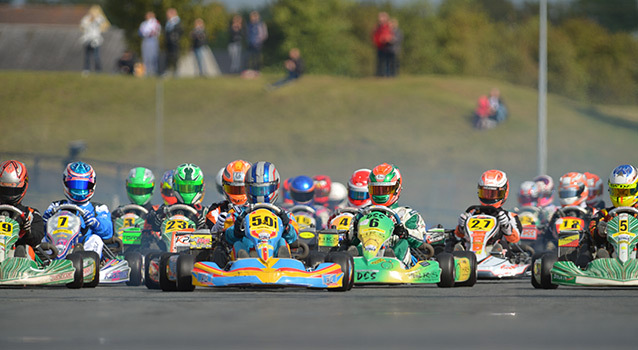 Rotax France: de meilleures conditions pour les manches à Angerville