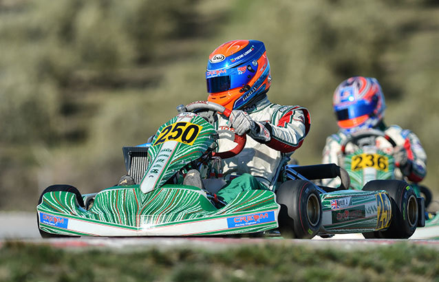 Winter Cup Rotax 2014: les chronos sont joués