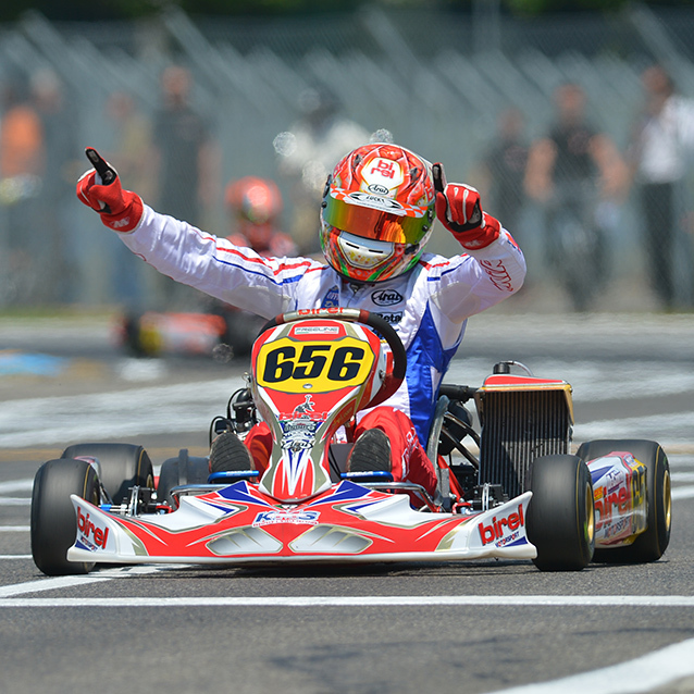 Jeu set et match pour De Conto à Castelletto