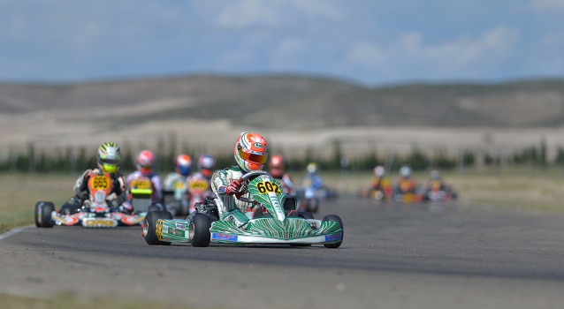 Babington returns in the DD2 prefinal