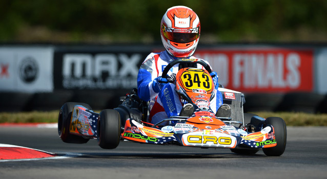 ROTAX DD2 : De nombreuses courses en 2014