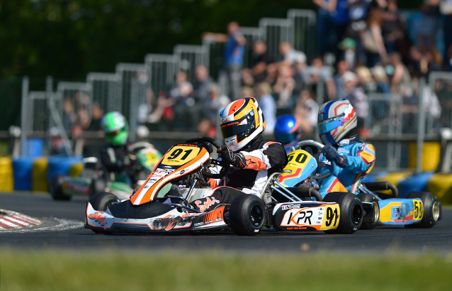 Finale Rotax: Picot s’impose à nouveau