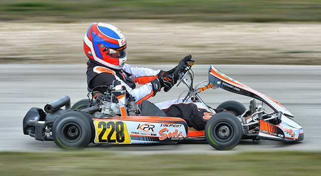 Kart Pro Racing en haut de l’affiche à la Winter Cup Rotax 2014